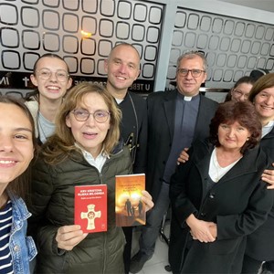 Duhovna obnova održana u Župi bl. Alojzija Stepinca na Trnjanskoj Savici